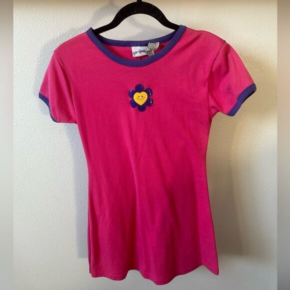 GIRLS 1990s DRESS SIZE 16 - FITS LIKE A WOMENS XS - Picture 1 of 4